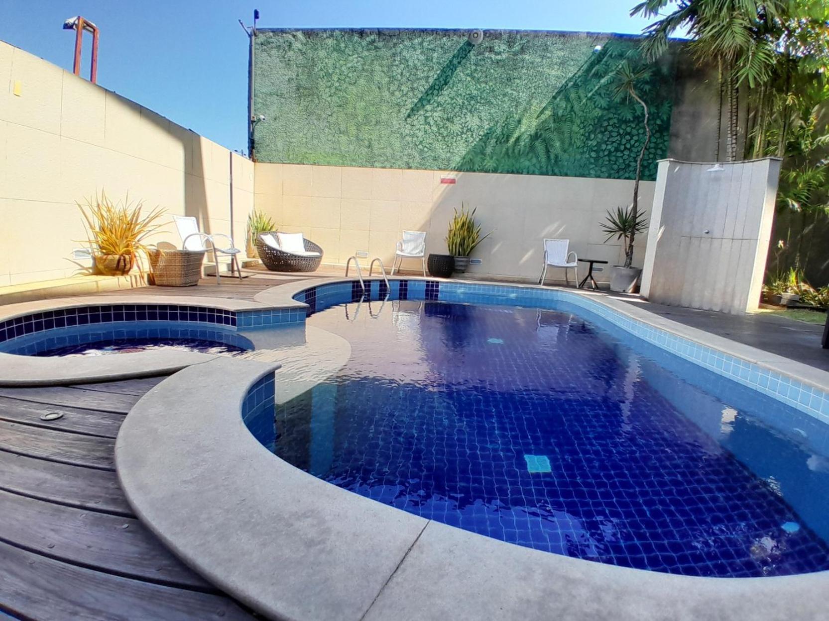 Anai Hotel Jaboatao dos Guararapes Eksteriør bilde