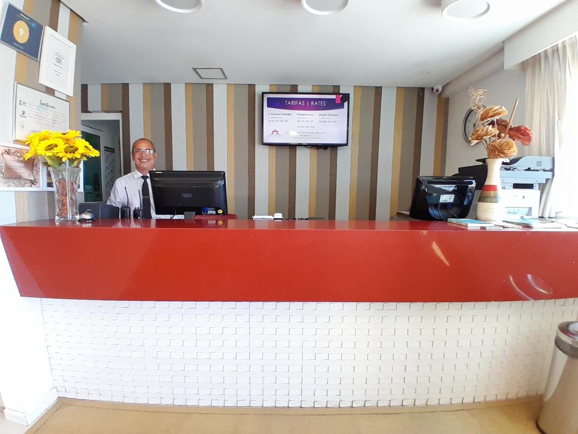 Anai Hotel Jaboatao dos Guararapes Eksteriør bilde