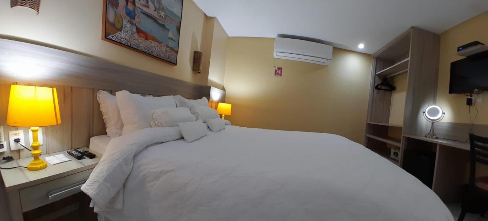 Anai Hotel Jaboatao dos Guararapes Eksteriør bilde