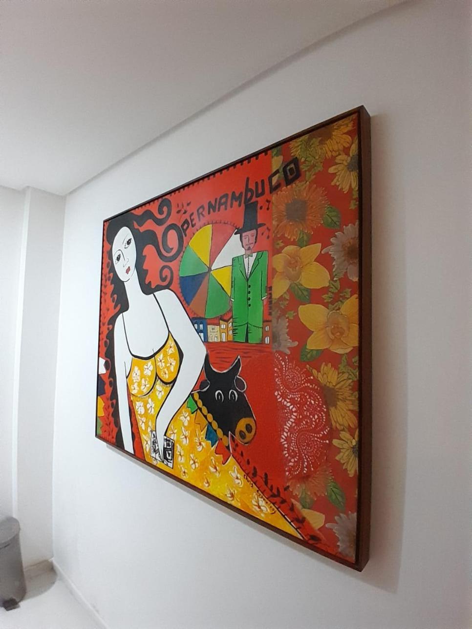 Anai Hotel Jaboatao dos Guararapes Eksteriør bilde