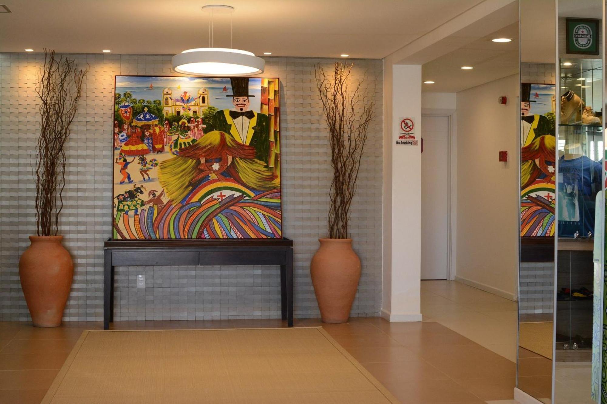 Anai Hotel Jaboatao dos Guararapes Eksteriør bilde