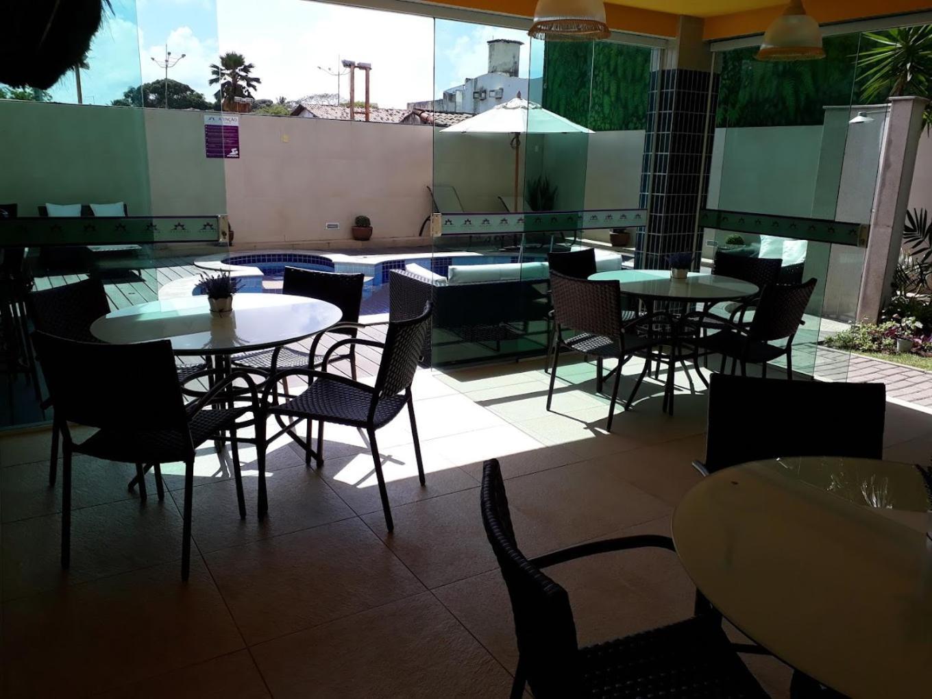 Anai Hotel Jaboatao dos Guararapes Eksteriør bilde
